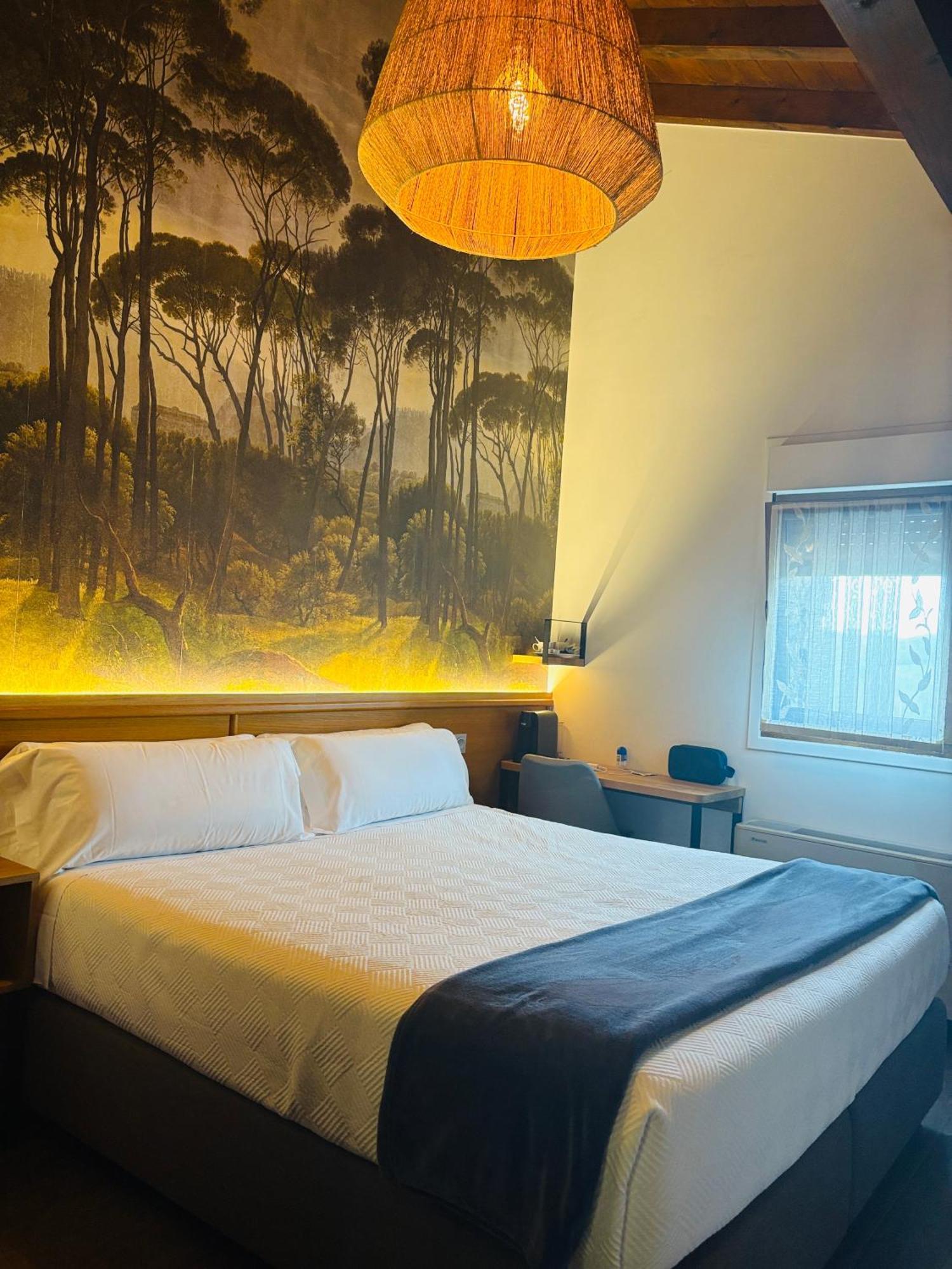 Oianume Hotel อูร์นีตา ภายนอก รูปภาพ